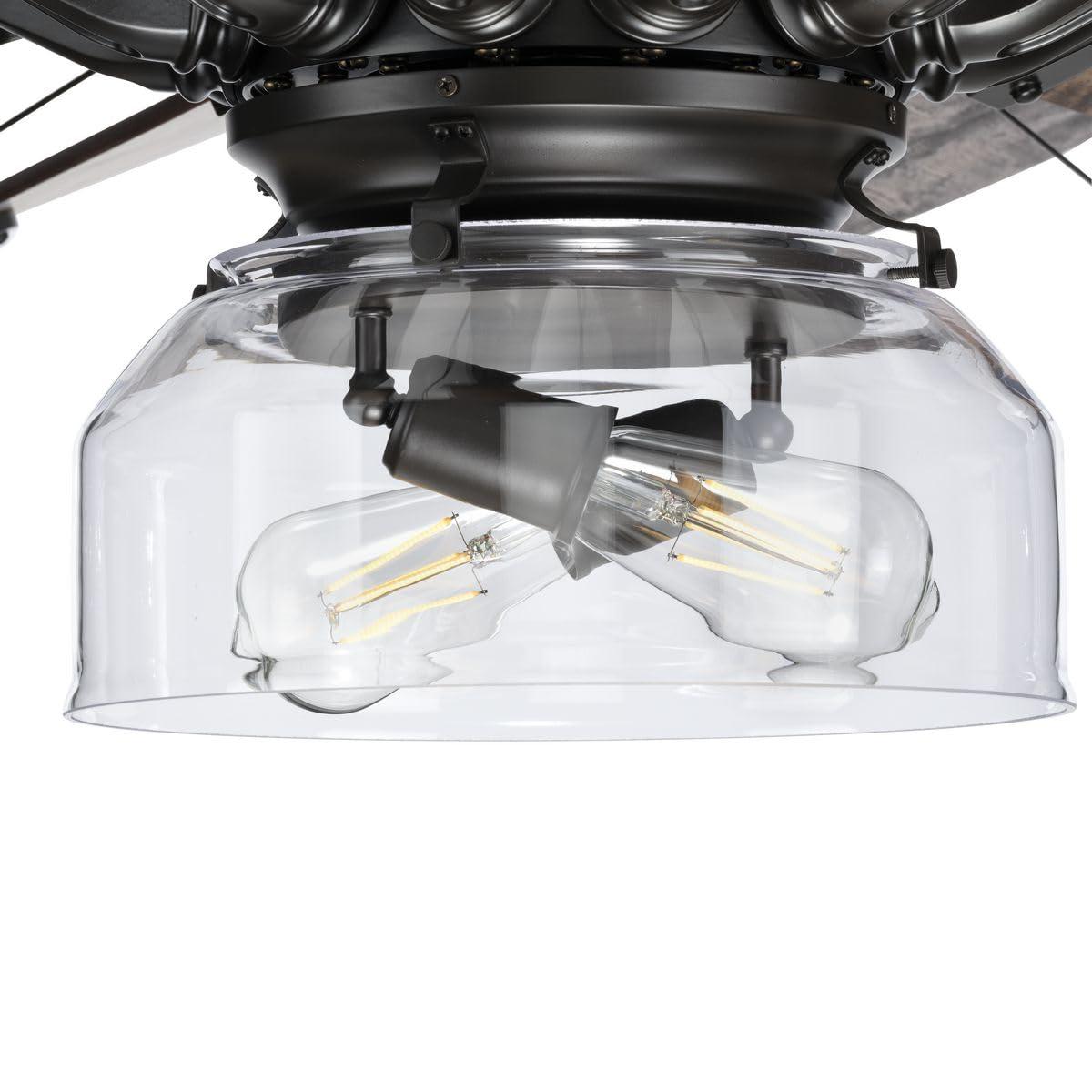17 Stories Armando 60'' Ceiling Fan