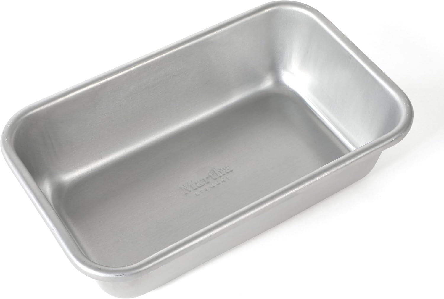 Martha Stewart 4 Piece Aluminum Bakeware Set