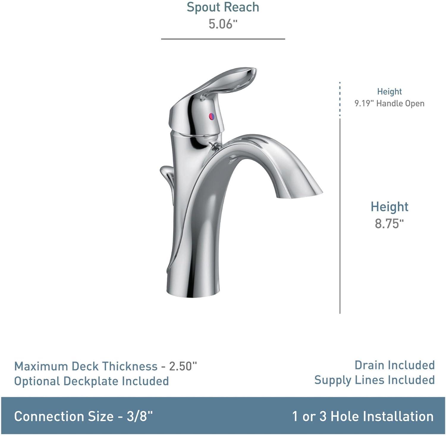 Eva Bathroom Faucet