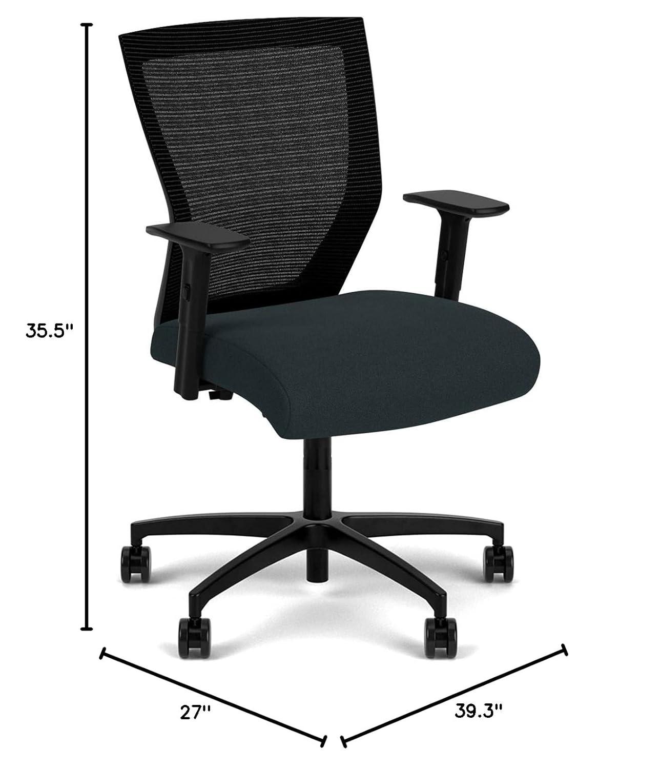 Via Seating Run II Task Chair