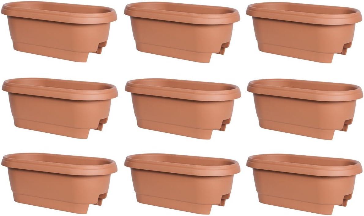 Railing Planter