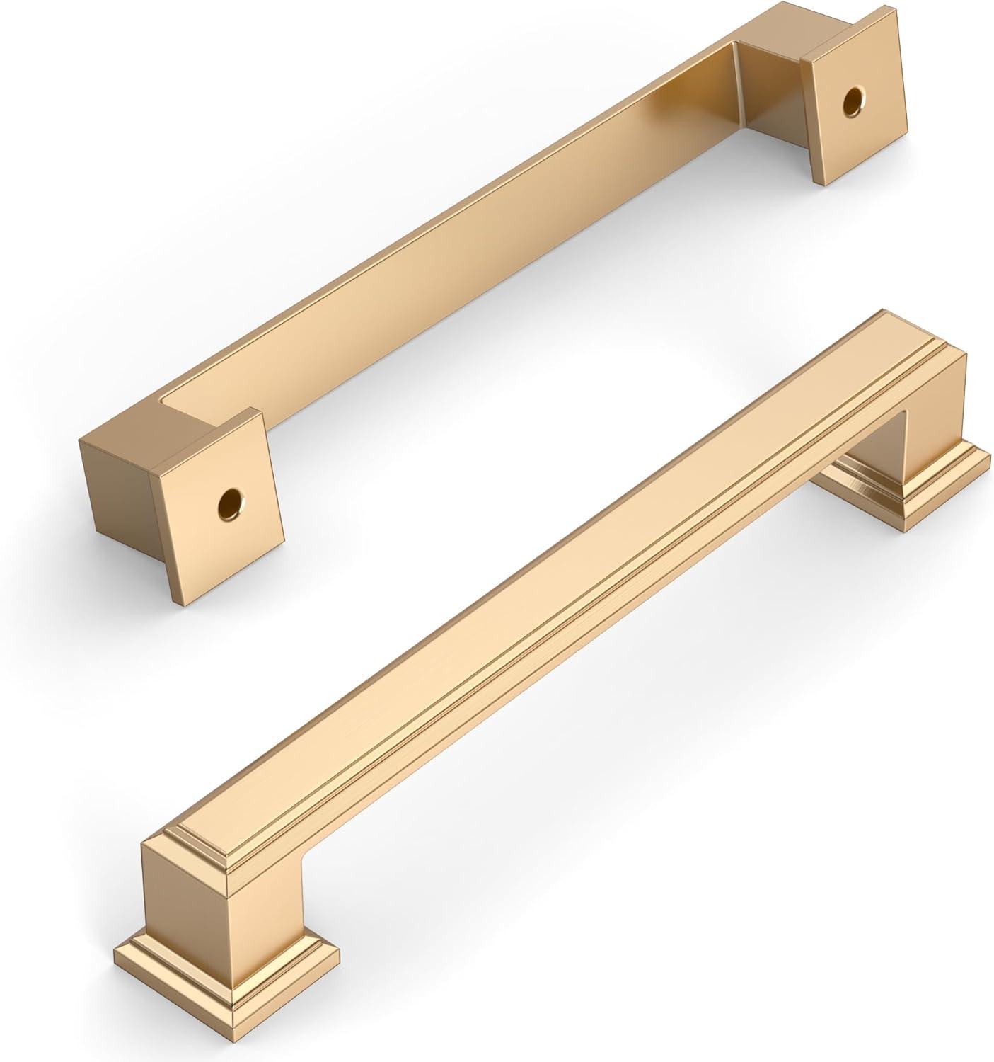 Bridgeport 6 5/16" Center Handle Pull Multipack