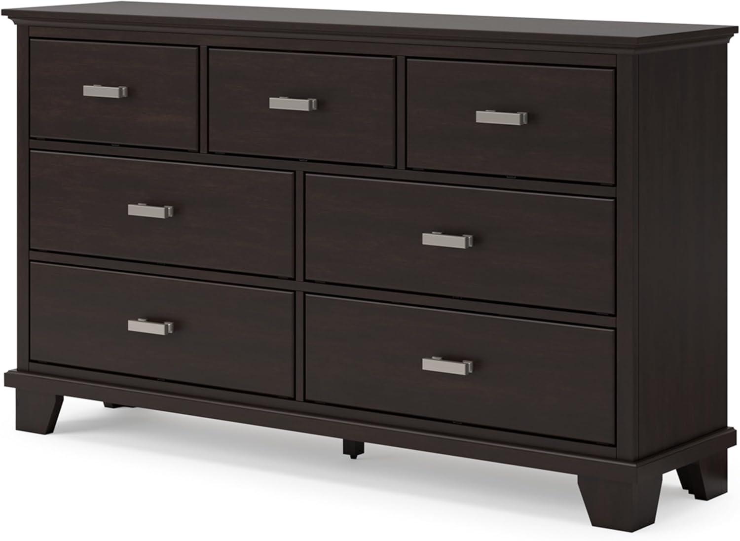 Francita 7 - Drawer Dresser