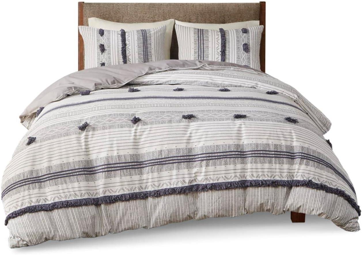 Ink+Ivy 3pc Cody Cotton Comforter Set