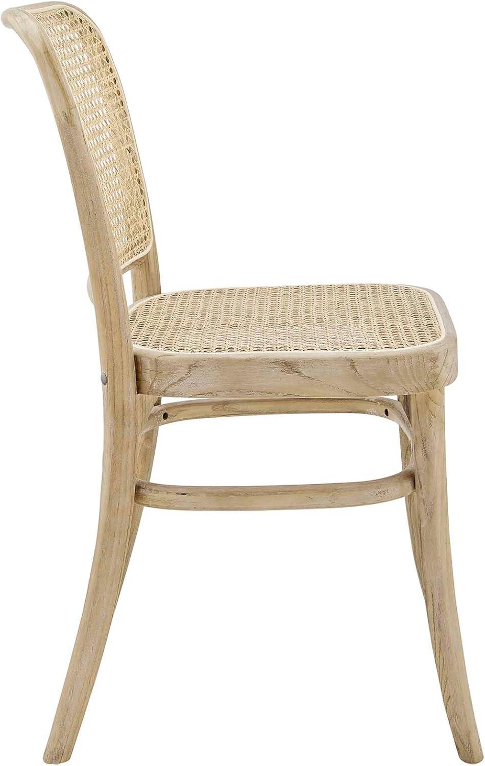 Modway Winona Wood Dining Side Chair