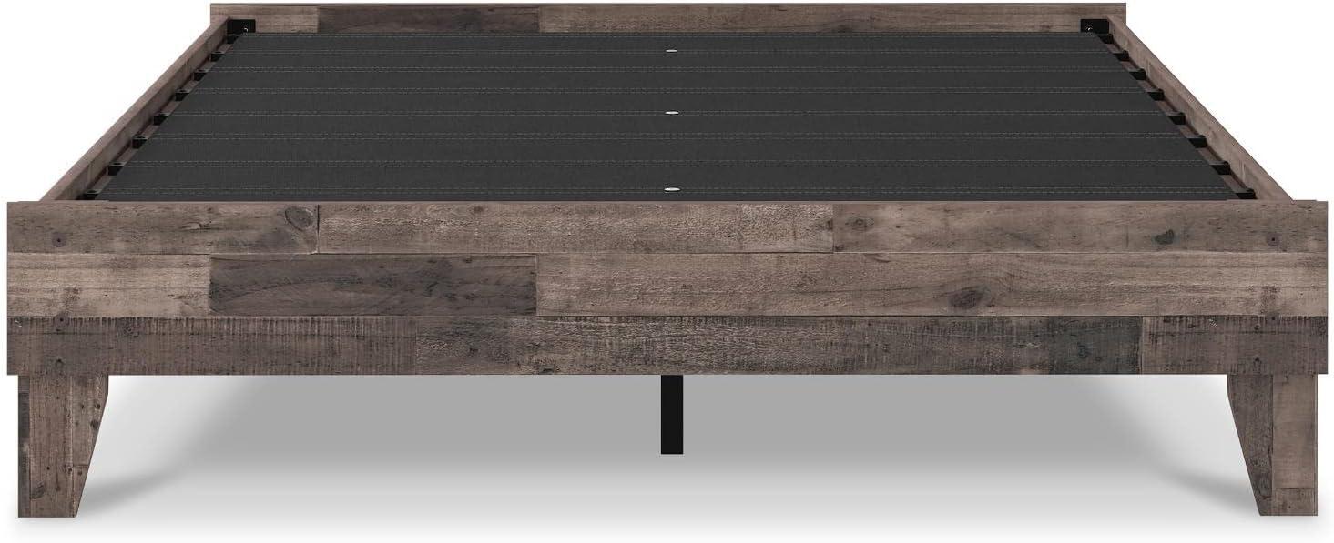 Neillsville Platform Bed - Signature Design by Ashley