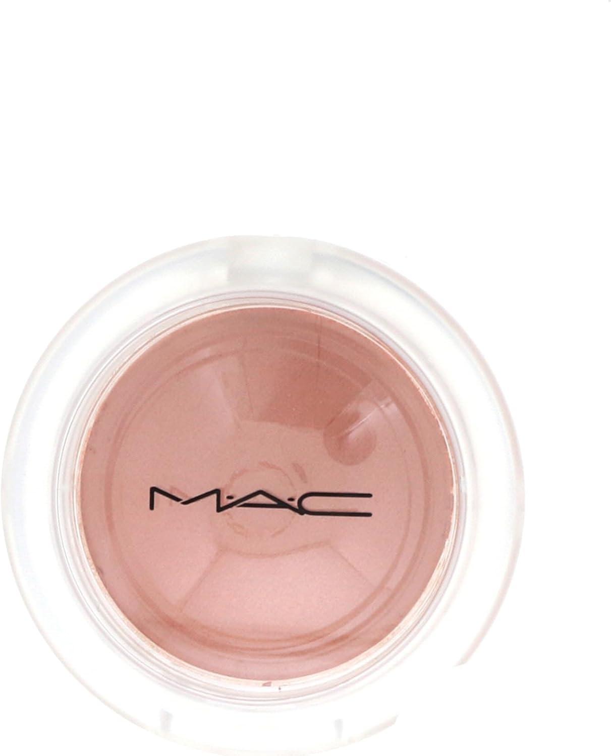 MAC COSMETICS BLUSH 0.25 OZ SO NATURAL MAC COSMETICS/GLOW PLAY BLUSH (SO NATURAL) 0.25 OZ (7.3 ML) GOLDEN BEIGE