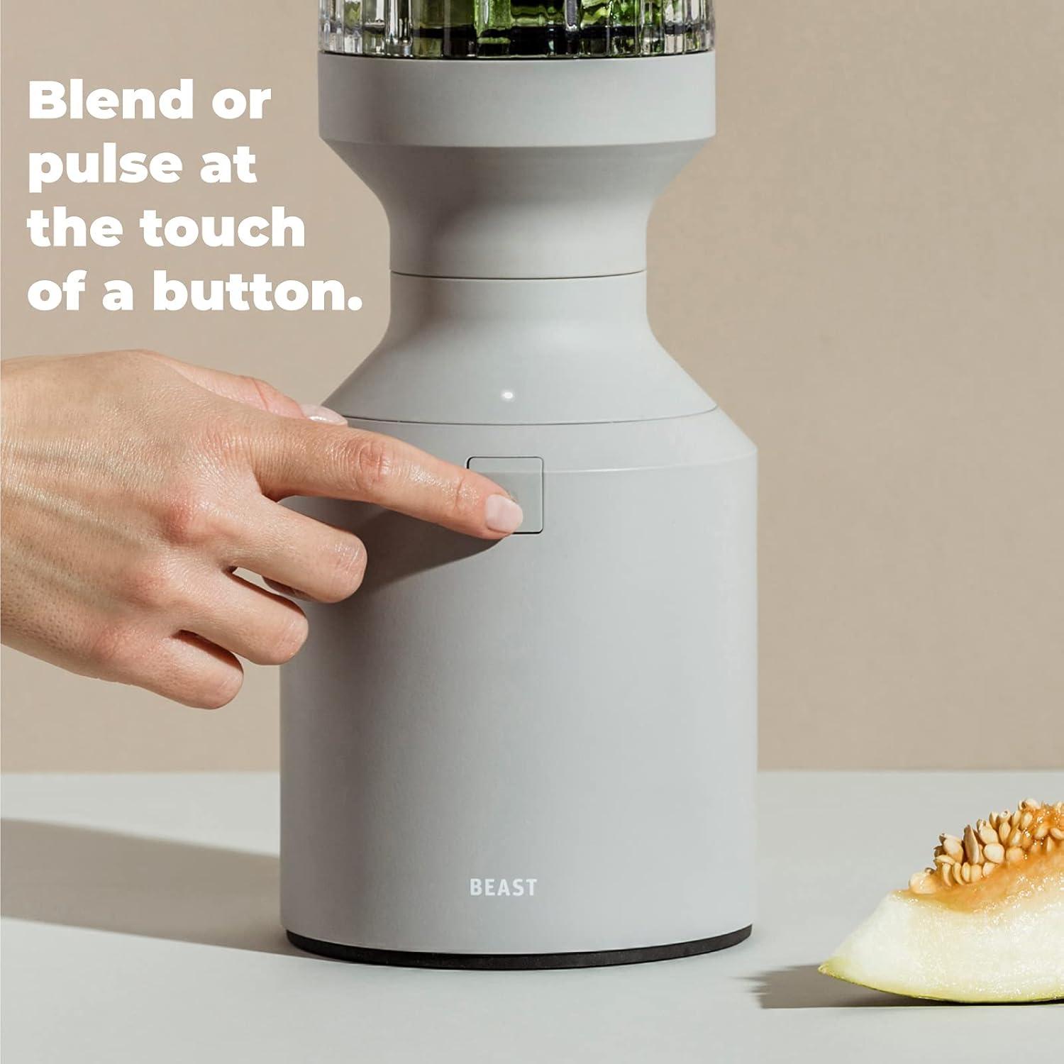 Beast Blender + Hydration System