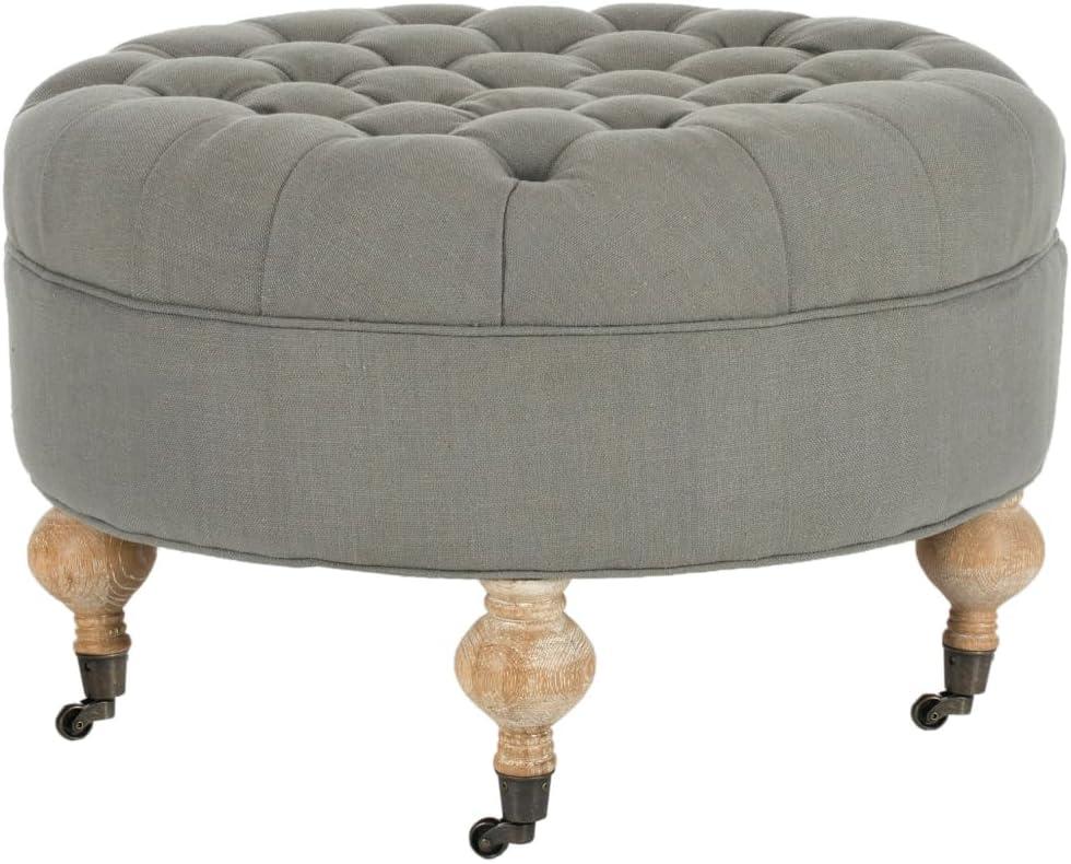 Ophelia & Co. Alinea Upholstered Ottoman
