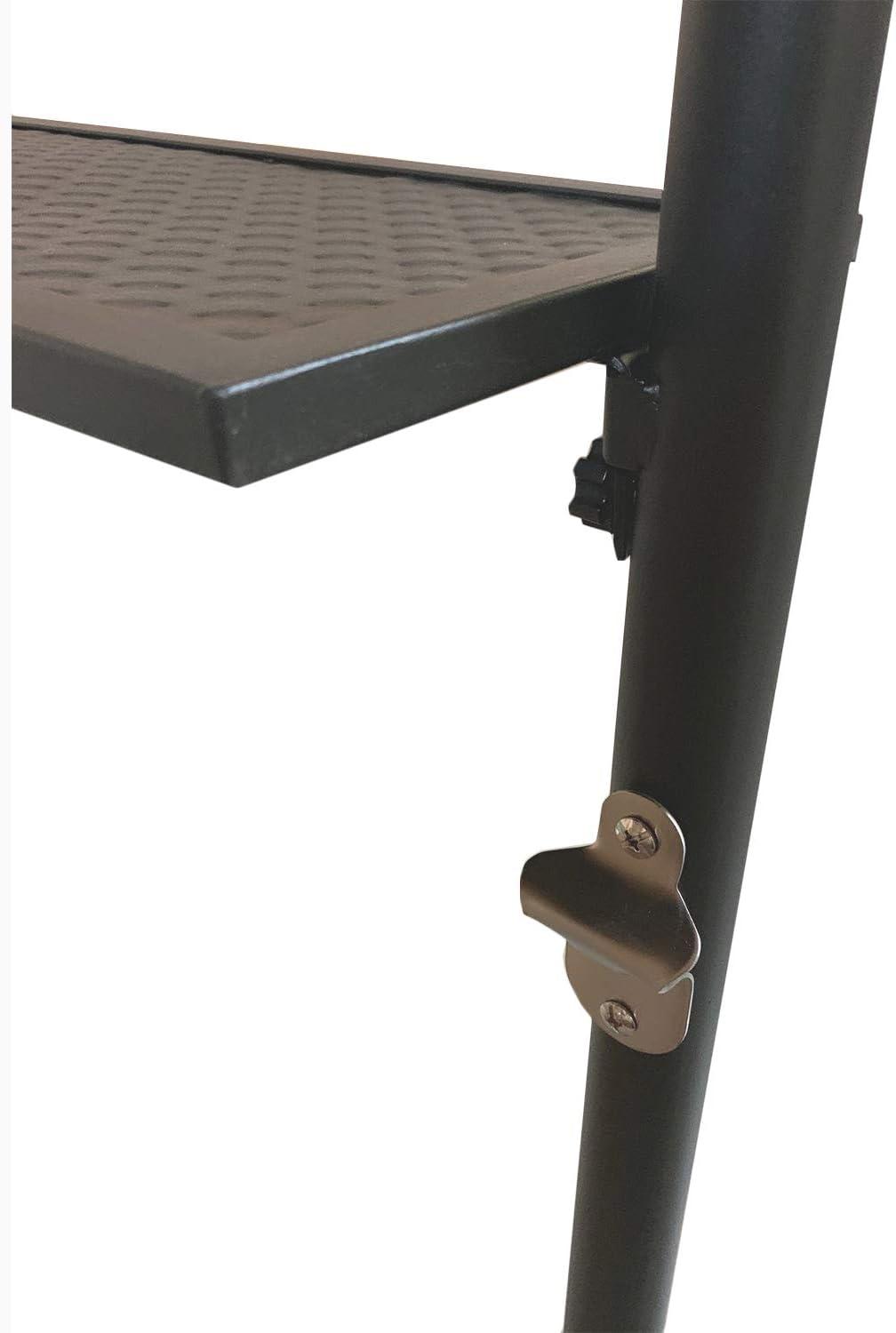 JepoIA Replacement Canopy Top Cover for Heathermoore Grill Gazebo L-GG034PST- Standard 350