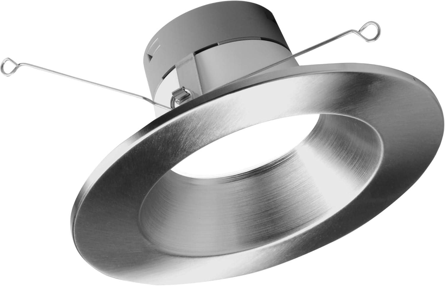 6'' Dimmable Air-Tight IC Rated LED Retrofit Recessed Lighting Kit