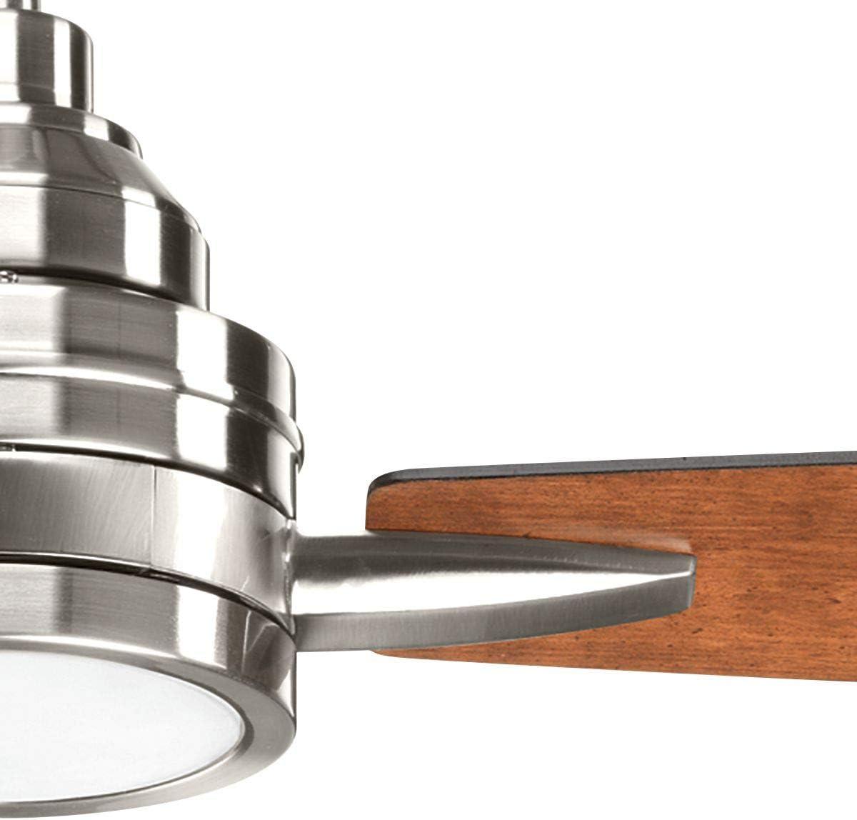 Gaze Collection 60" LED Three-Blade Ceiling Fan