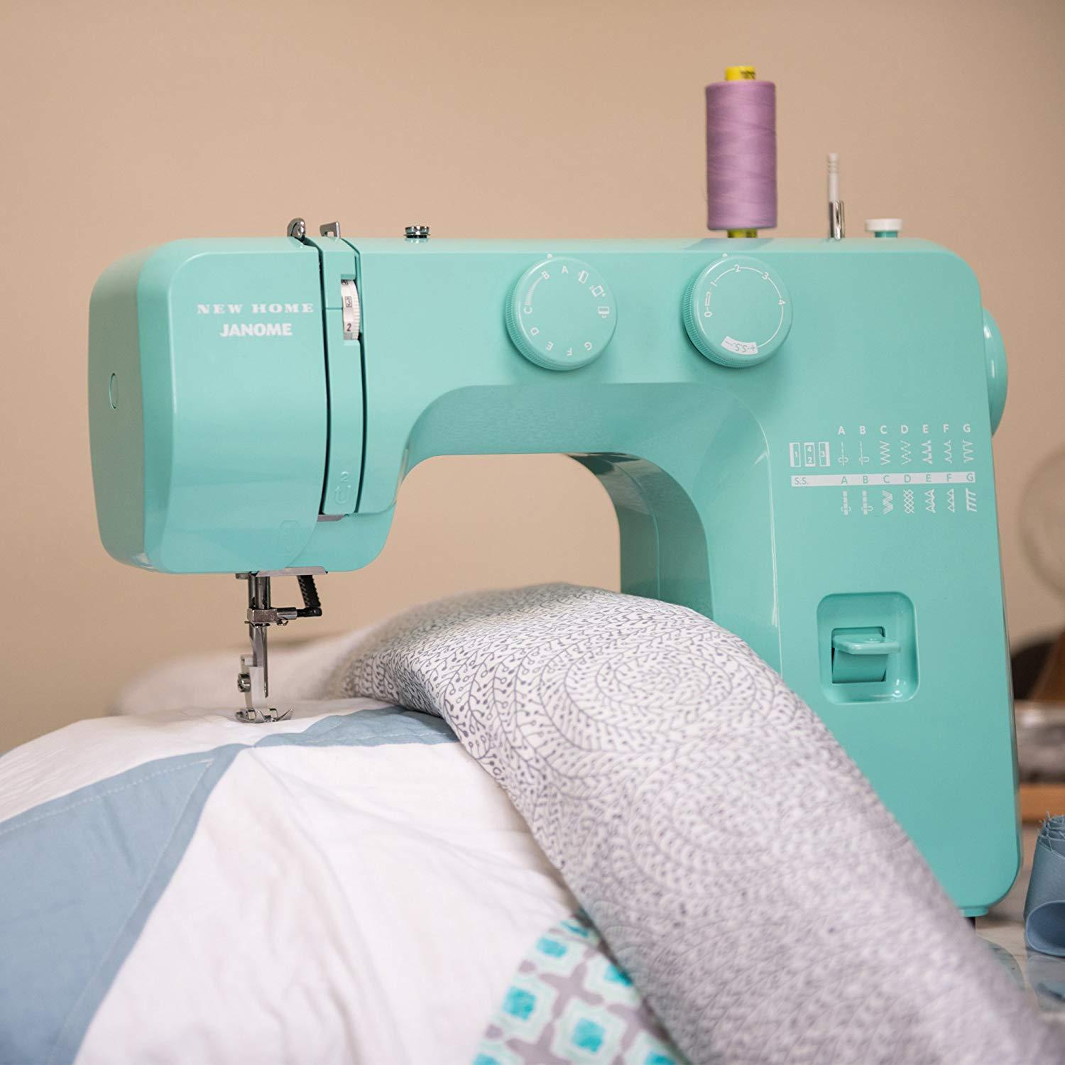 Janome Janome Easy-to-Use Mechanical Sewing Machine