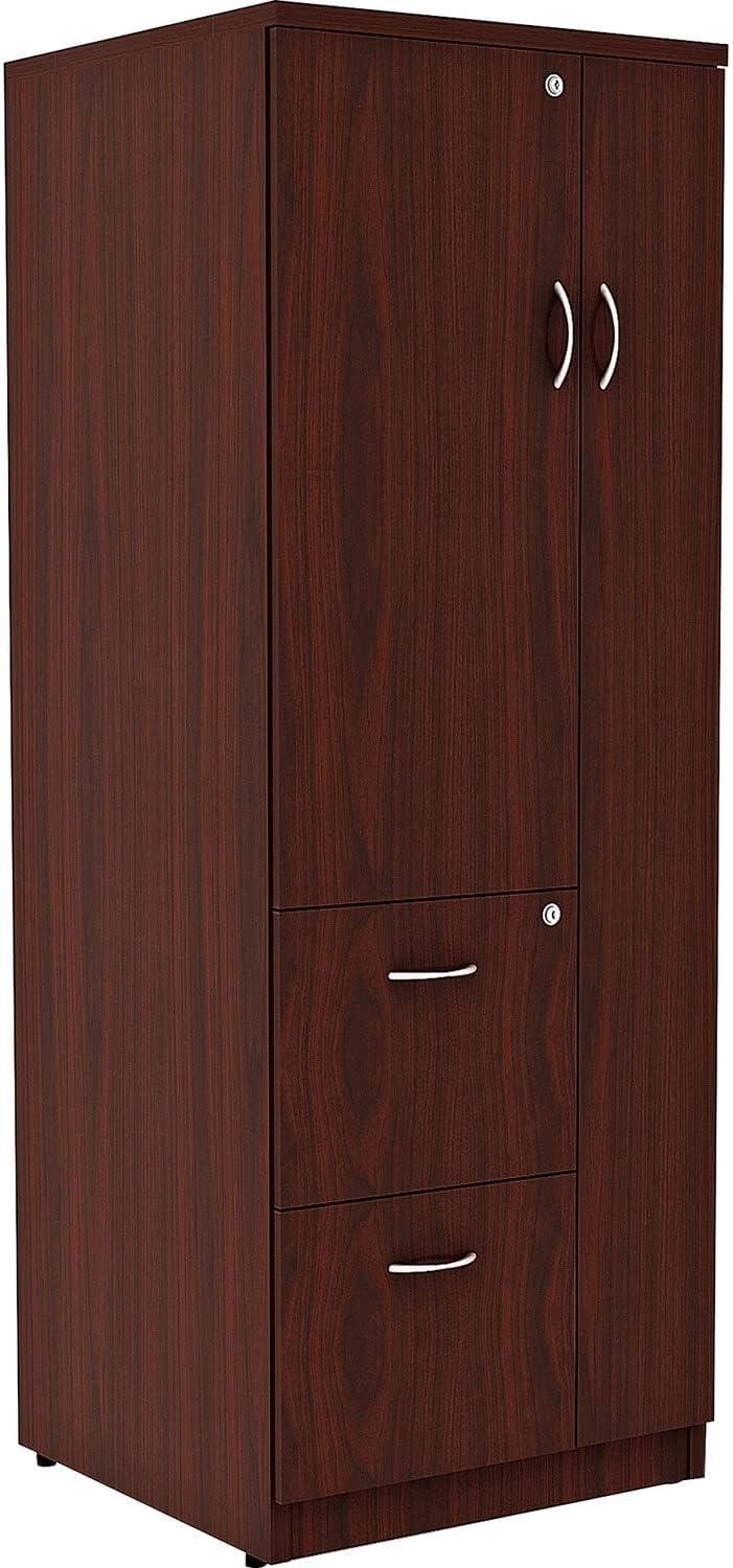 Essentials Series 30.91'' Wide Storage Cabinet