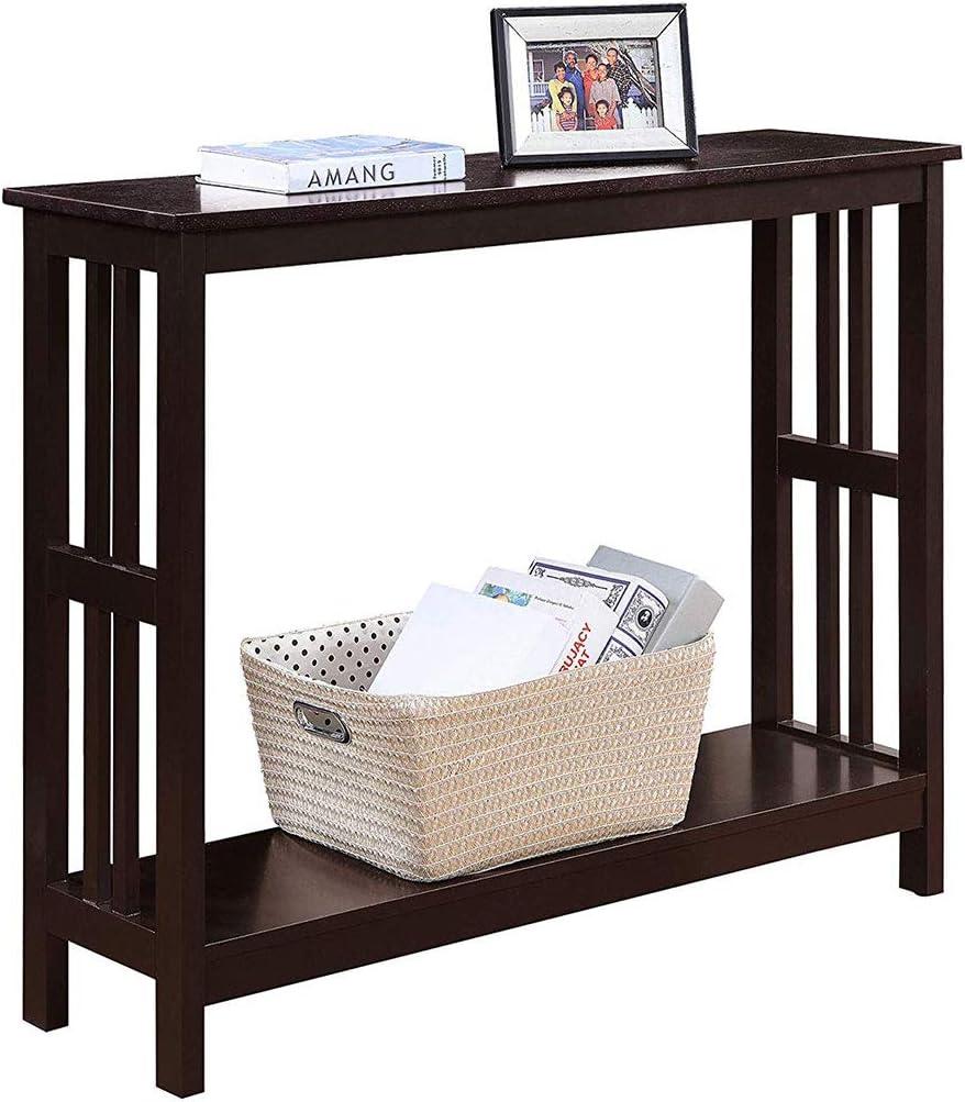 Convenience Concepts Mission Console Table