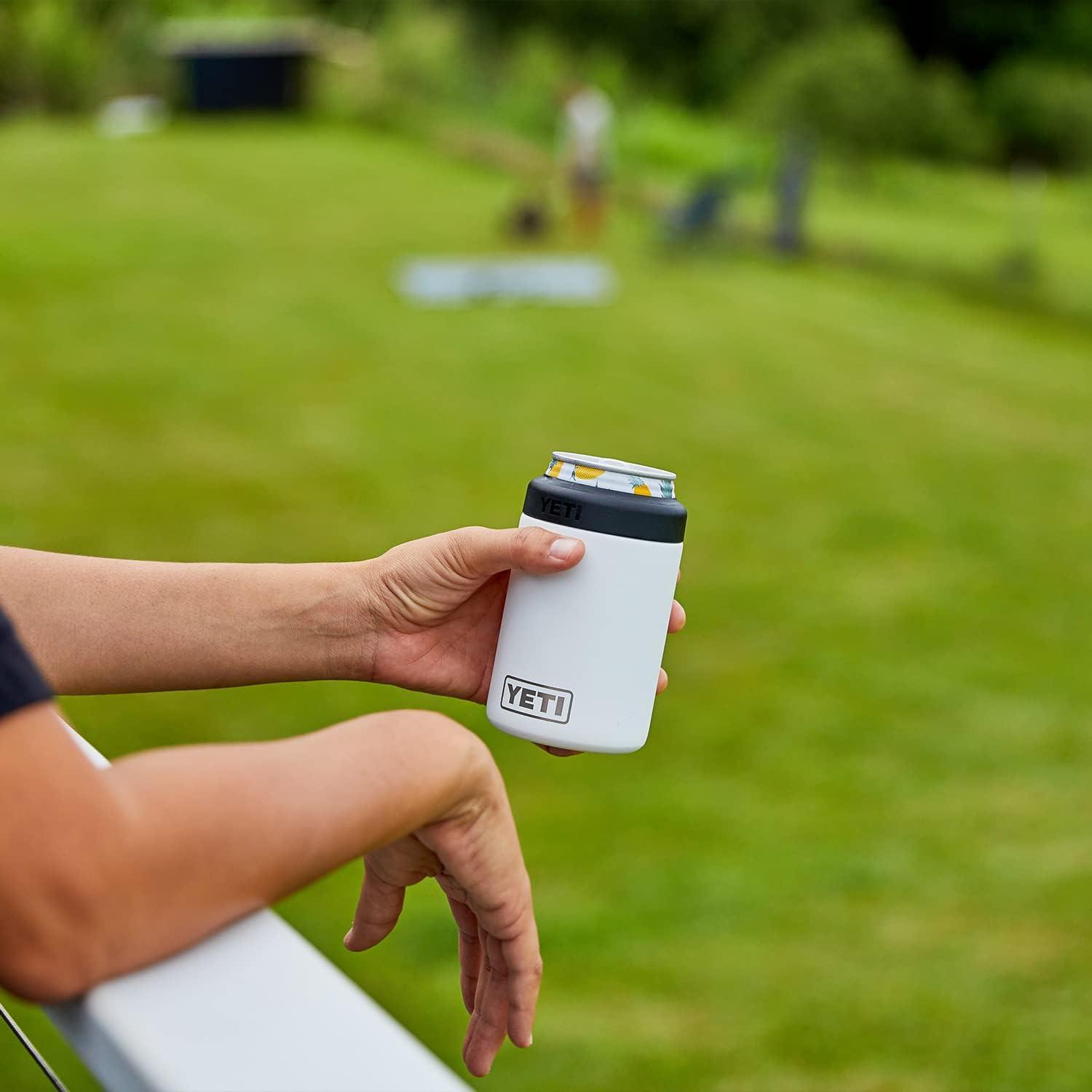 Stainless Steel Insulated 12 oz Can Cooler
