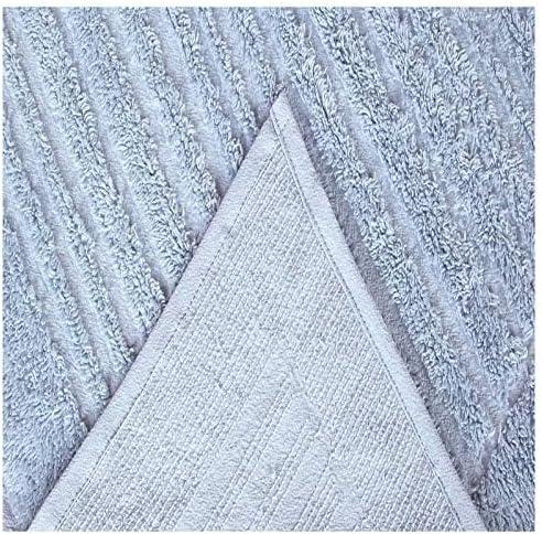 Better Trends Ashton 100% Cotton Chenille Bedspread with Medallion Pattern,  Soft & Breathable Coverlet, Luxurious Bedding for All Seasons, Machine Washable