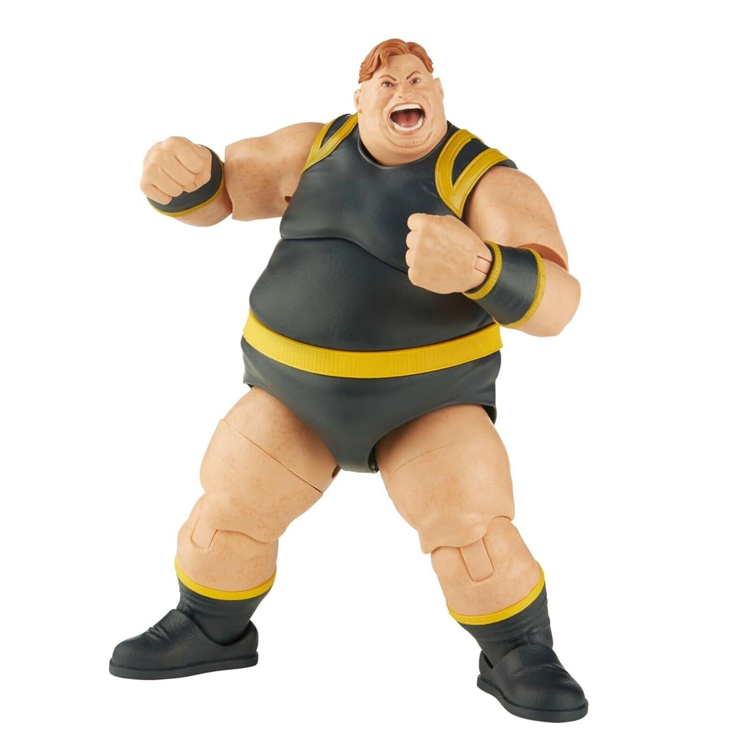 Hasbro Marvel Legends X-Men 60th Anniversary 6 Inch Action Figure | The Blob