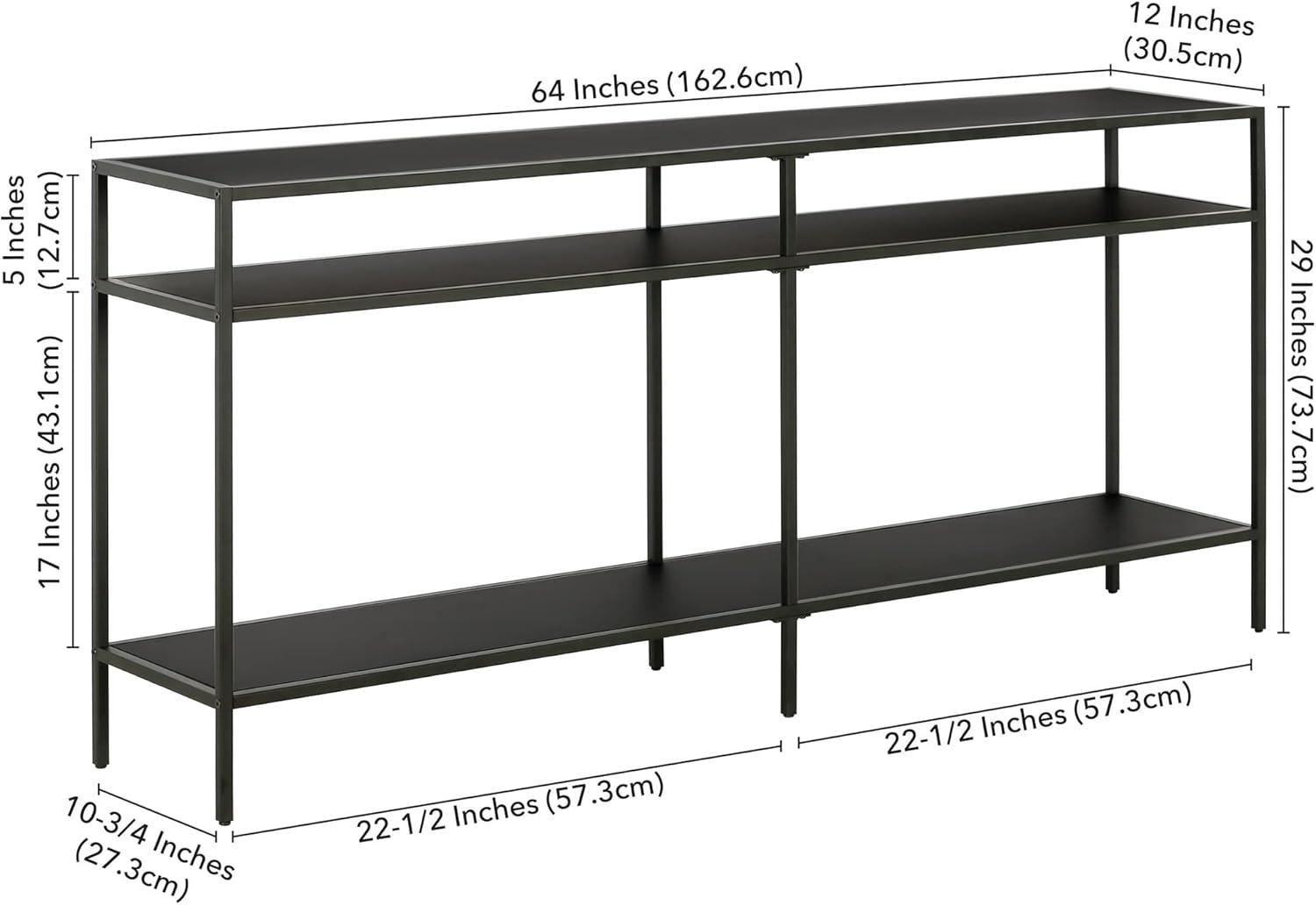 Kauai 55"-64" Console Table