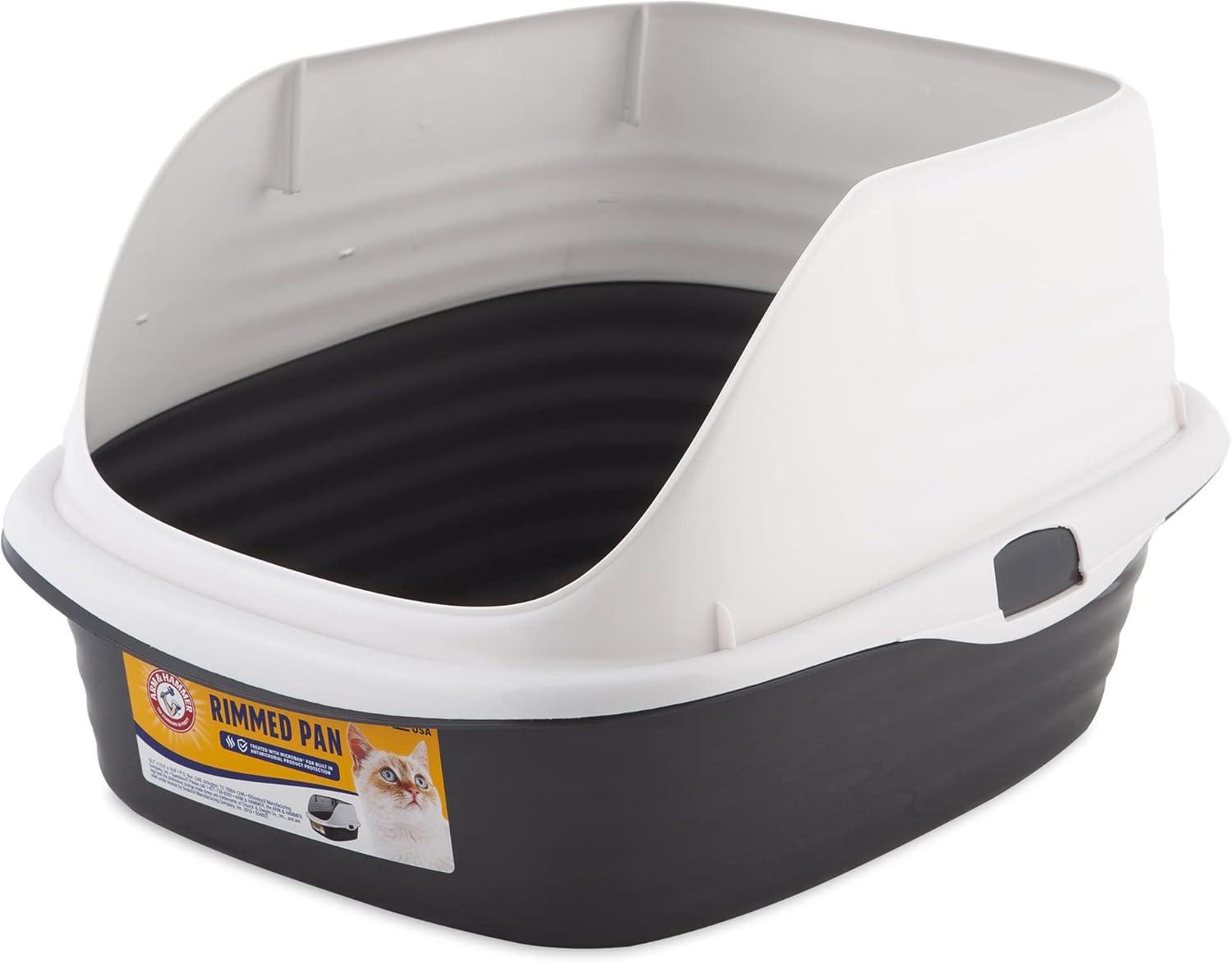 Plastic Litter Box