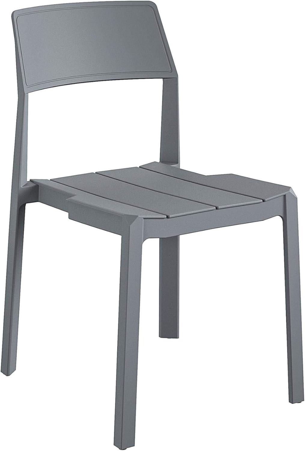 Chandler Stacking Patio Dining Side Chair