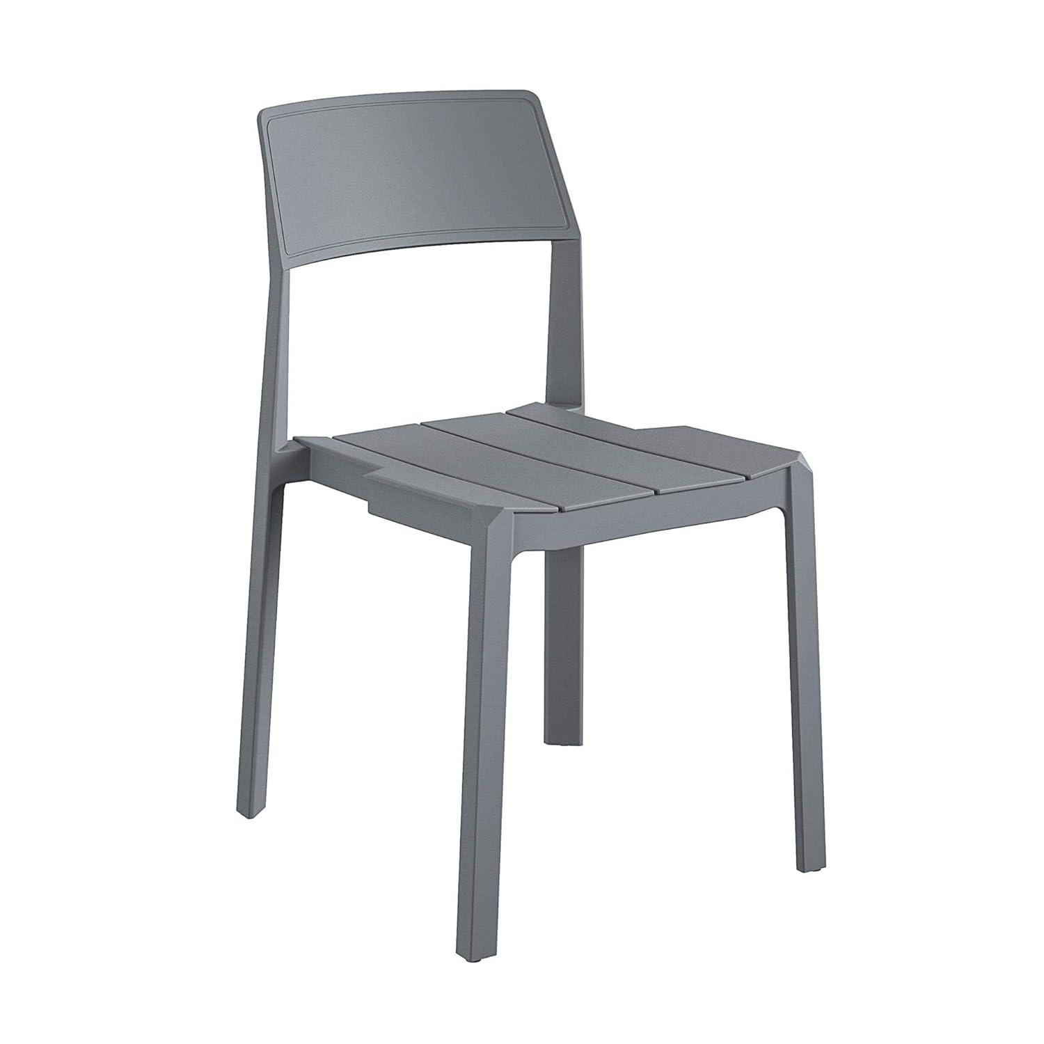 Chandler Outdoor Stacking Dining Side Chair