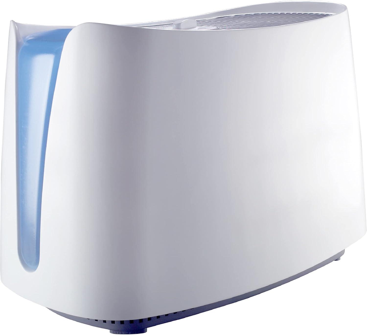 Honeywell Cool Moisture Humidifier for Medium Rooms, 400 sq ft, White, HCM350