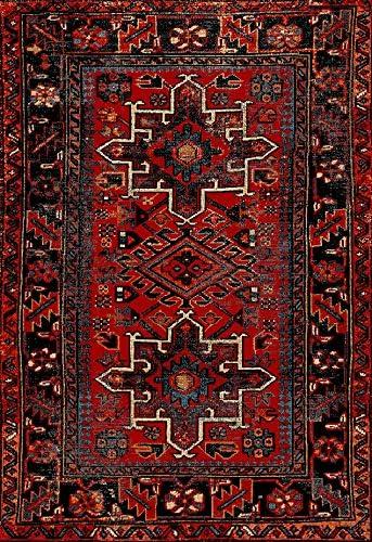 Vintage Hamadan VTH211 Area Rug  - Safavieh