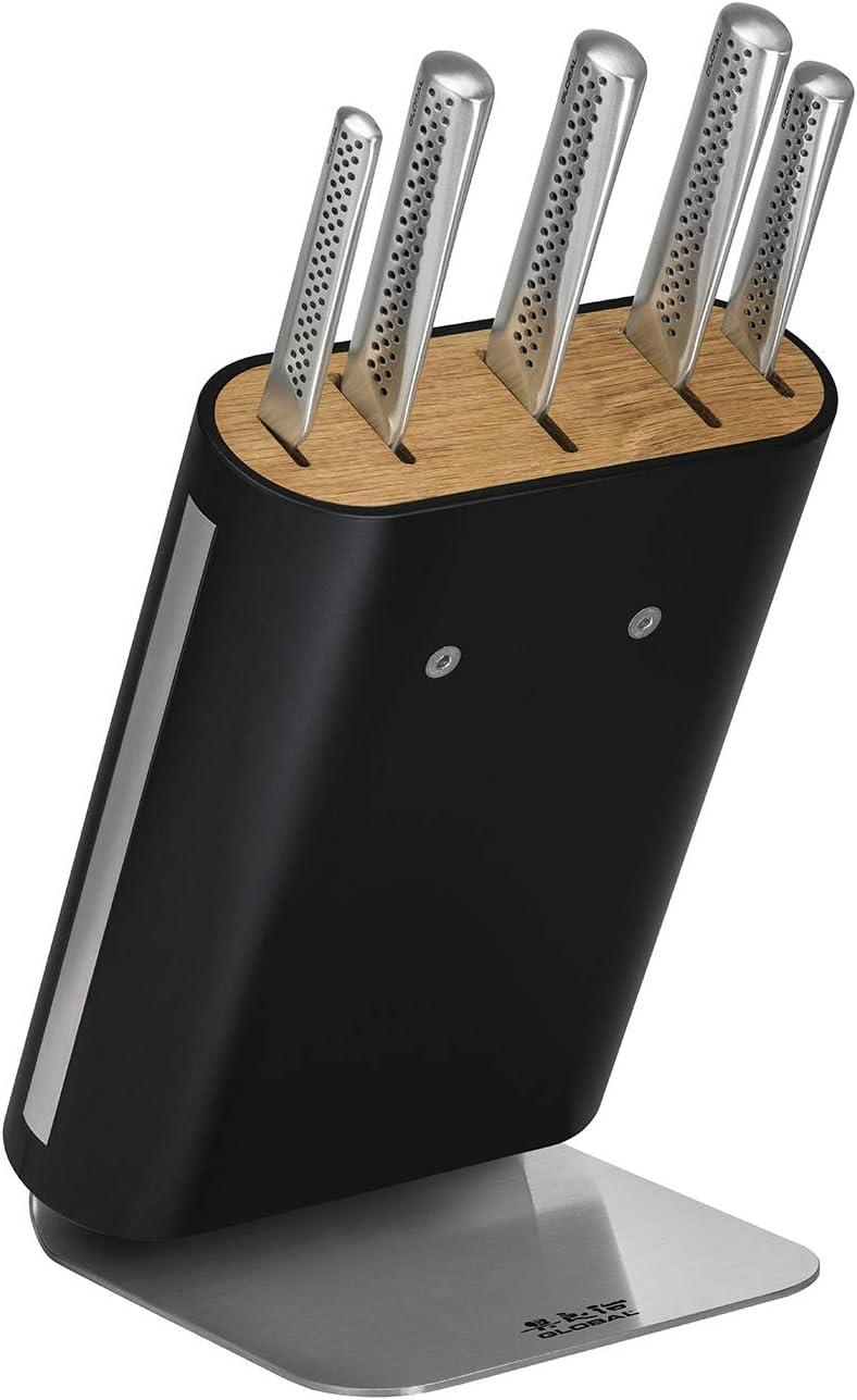 Global Knives Global Knives Ukon 6 Piece Knife Block Set