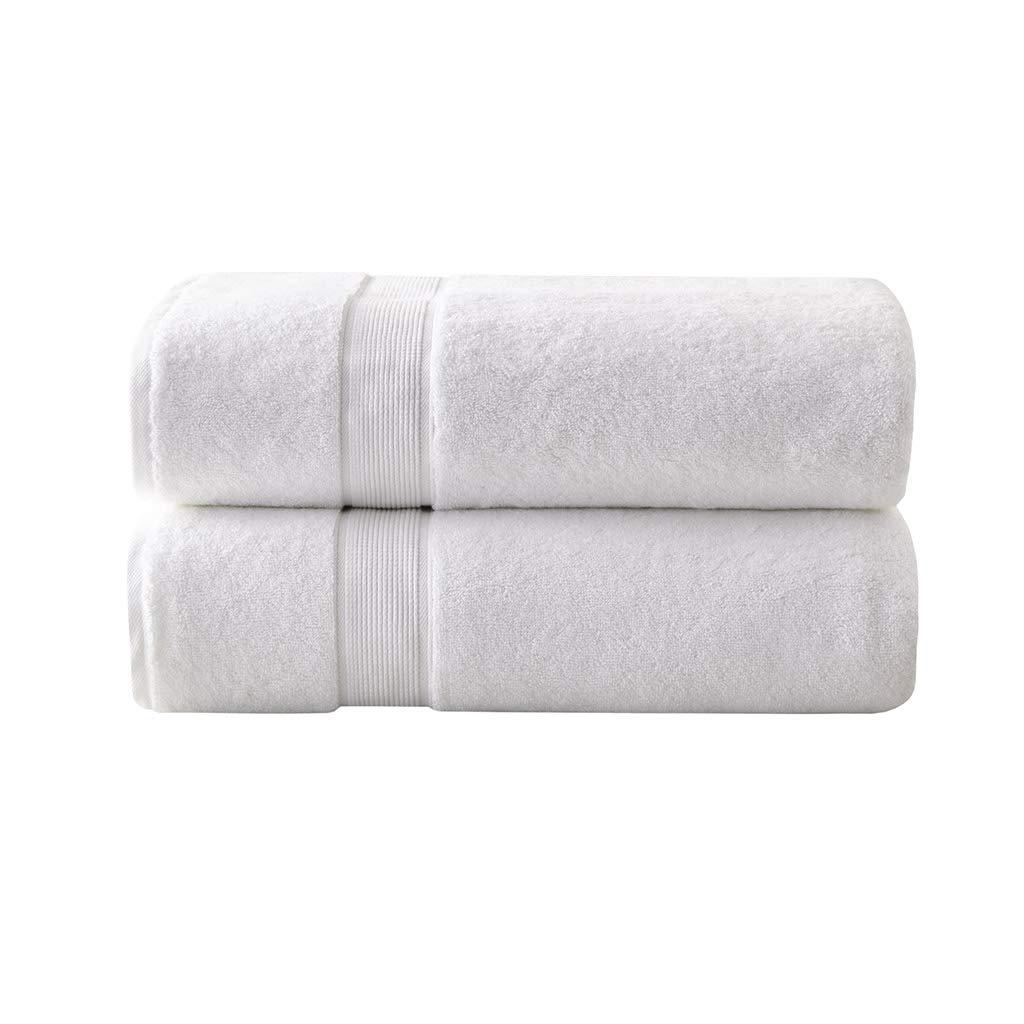 Madison Park Signature 800GSM 100% Cotton Bath Sheet 2 Piece Set (Set of 2)
