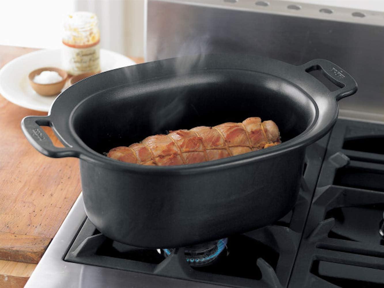 All-Clad © 7-Quart Deluxe Slow Cooker with Aluminum Insert