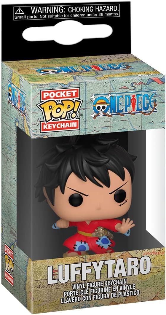 Funko Pop! Keychain: One Piece - Luffytaro