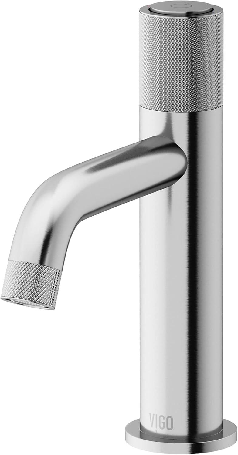 Apollo Single Hole Bathroom Faucet