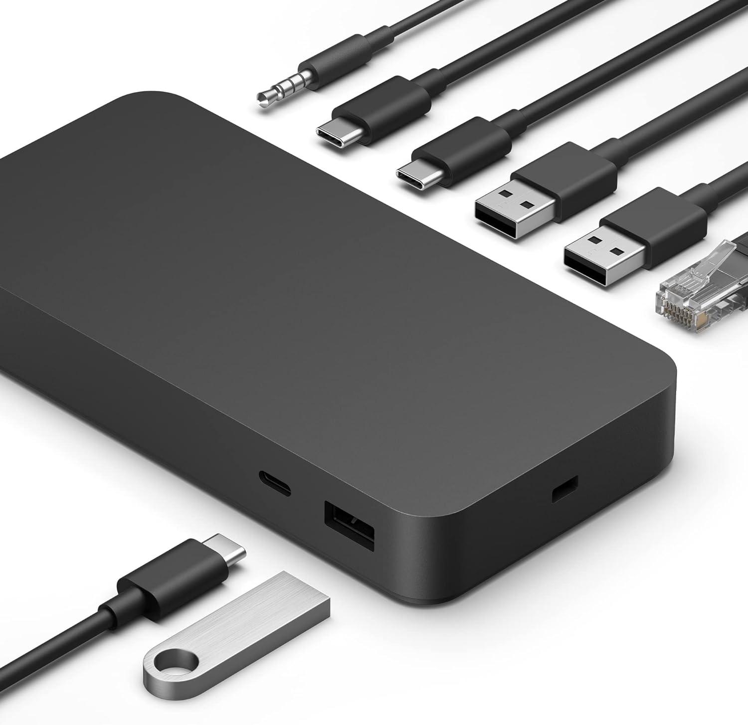 Microsoft Surface Thunderbolt 4 Dock