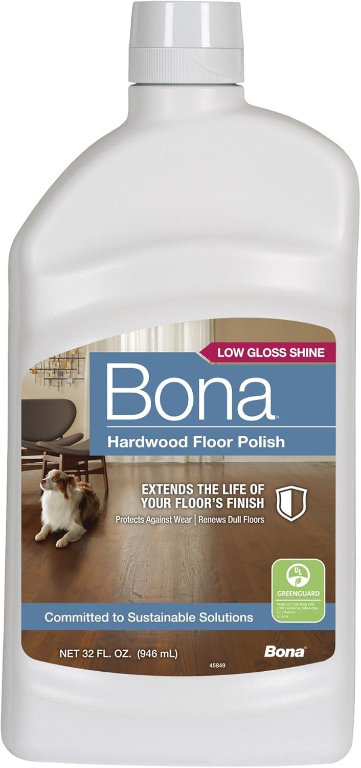 Bona Low Gloss 32oz Hardwood Floor Polish