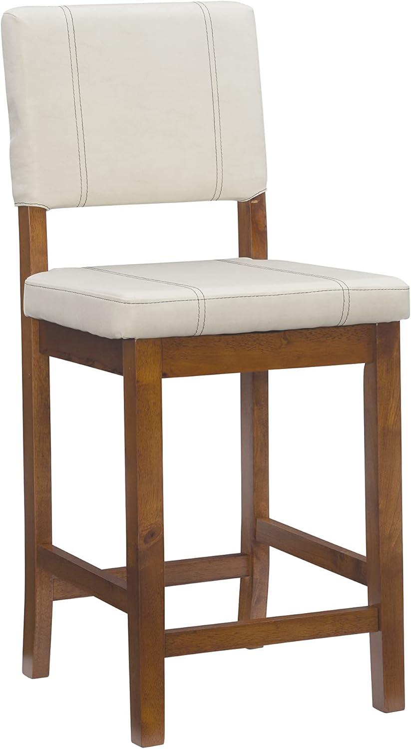 24" Milano Counter Height Barstool - Linon