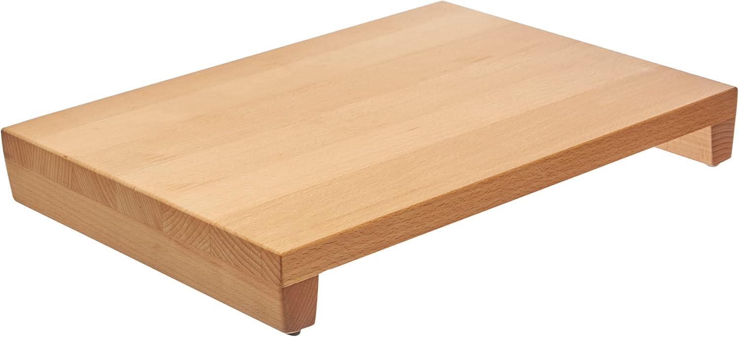 Blanco Beechwood Cutting Board for Ikon & Vintera Farmhouse Sinks
