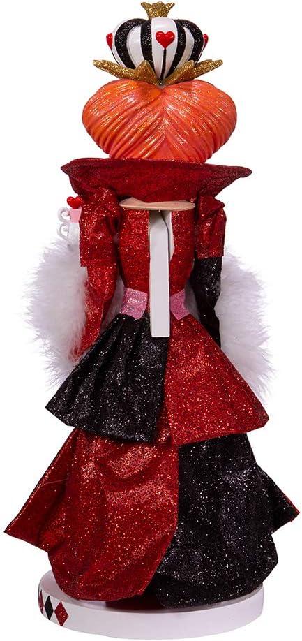 Kurt Adler Kurt S. Adler Hollywood Queen of Hearts Nutcracker