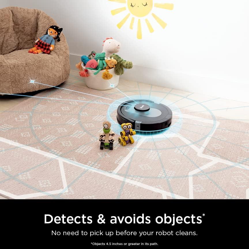 Shark AI Ultra Robot Vacuum with XL HEPA Self-Empty Base