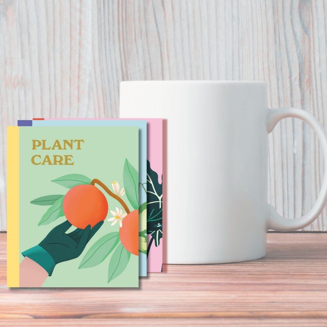 Plant Lover's Box Set - (Rp Minis) by  Jessie Oleson Moore (Hardcover)