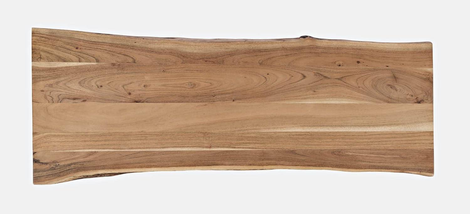 Jofran Nature's Edge 50'' Solid Acacia Sofa Table