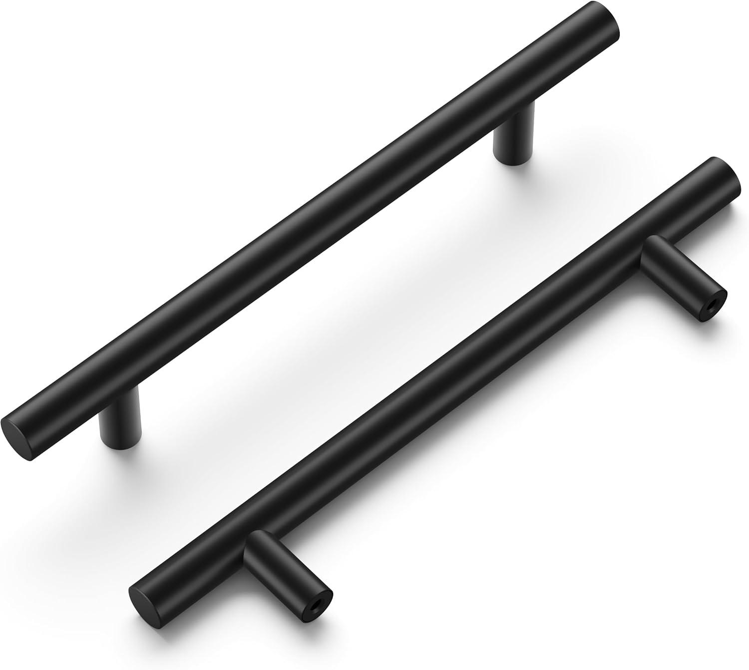 Heritage Designs 5-1/16 Inch (128mm) Center to Center Multipack Bar Pull for Cabinets or Drawers