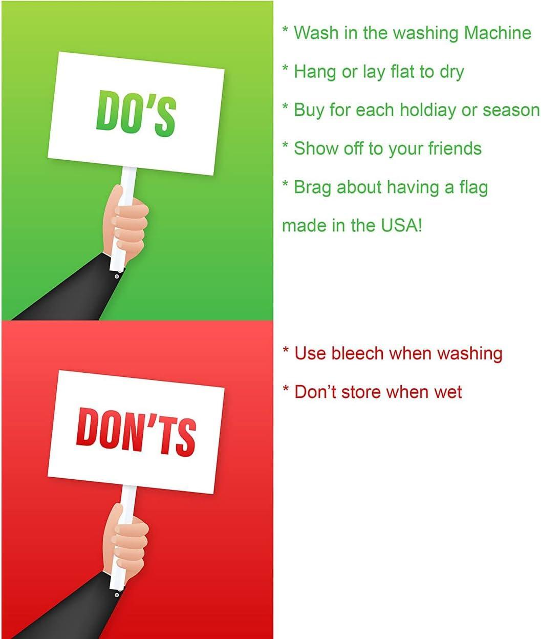 Whippet Luau Garden Flag 11.25 in x 15.5 in