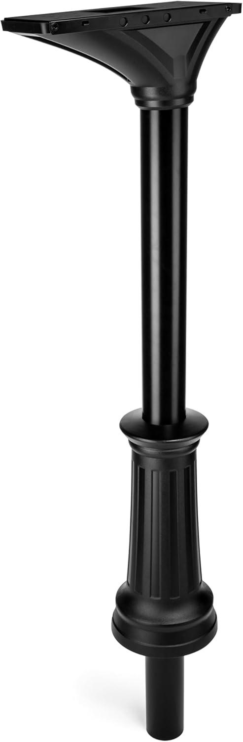 Architectural Mailboxes Elevado 52.91'' H Round Decorative Post