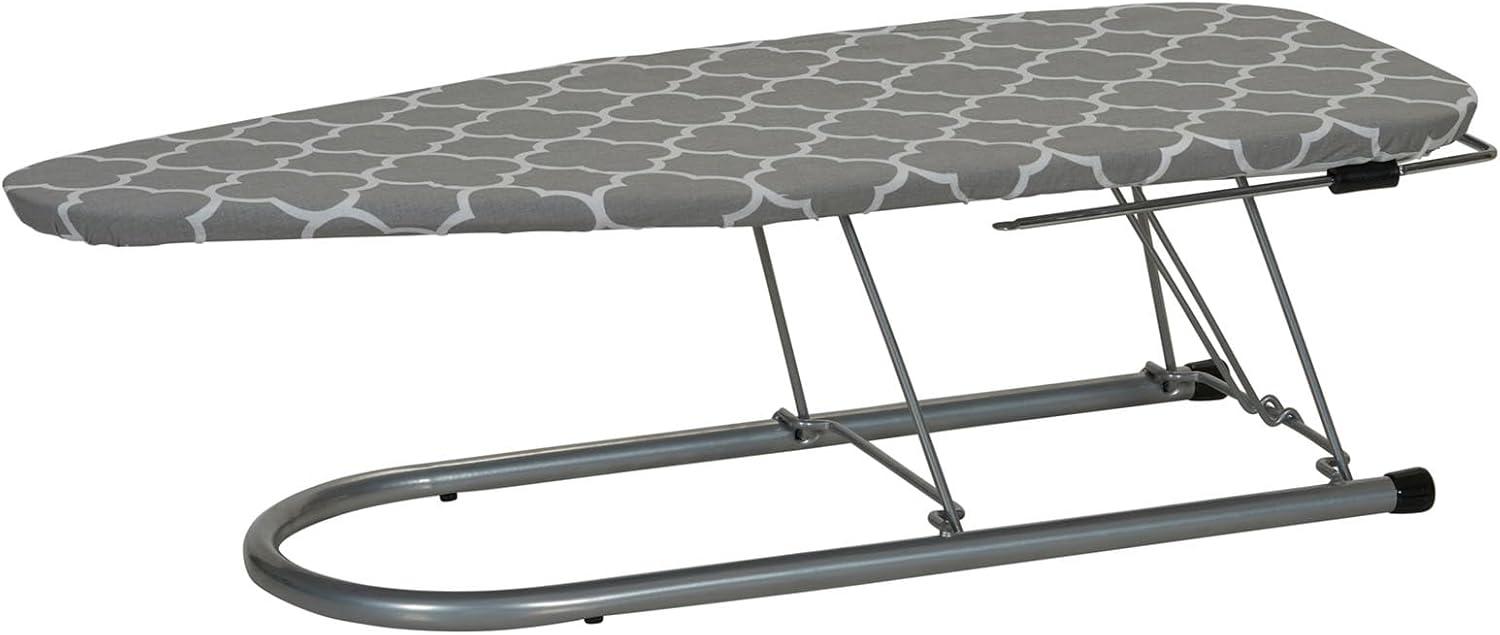 Household Essentials Metal Tabletop Ironing Board