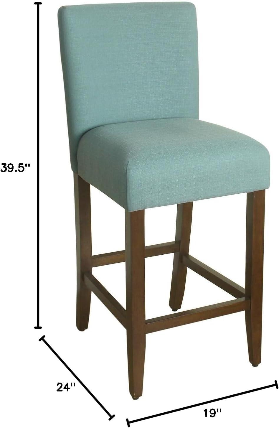 Upholstered 29" Barstool - HomePop