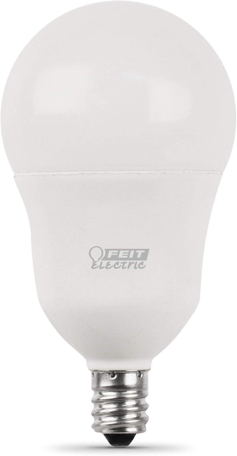 Feit Electric Soft White Frosted LED Bulbs, 40W Equivalent, 2-Pack