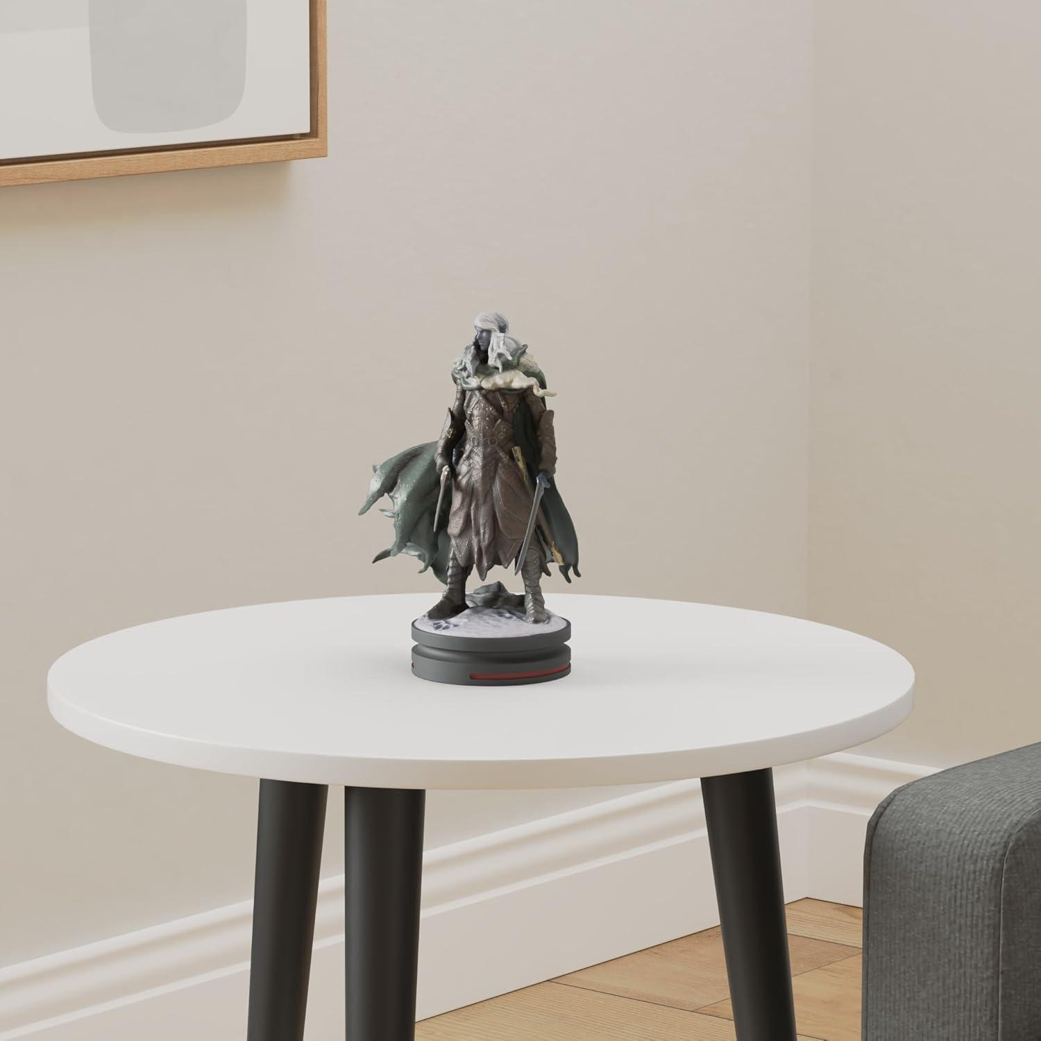 Dungeons and Dragons Drizzt Do'Urden Modern Icons Statue