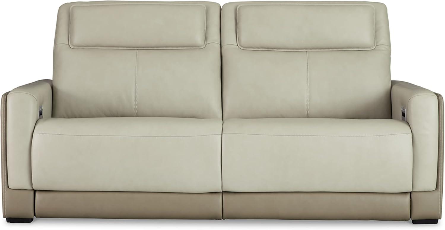 Chealse 85'' Upholstered Power Reclining Sofa