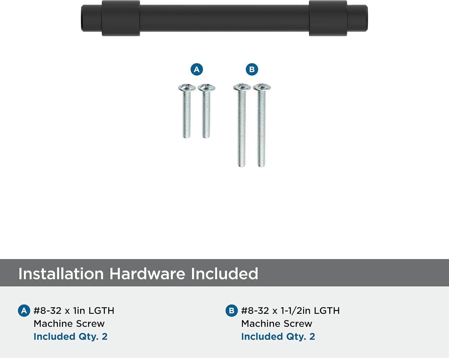 Destine 3 in (76 mm) Center-to-Center Cabinet Pull